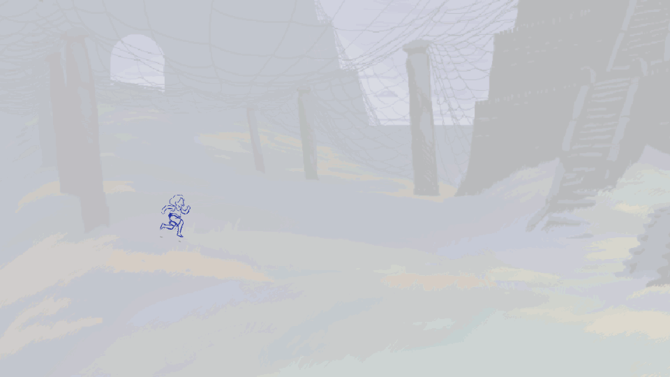 Love Eternal game animation