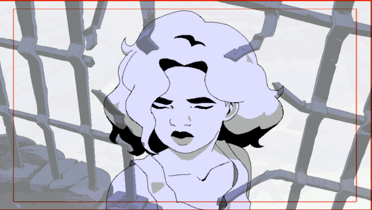 Love Eternal game animation